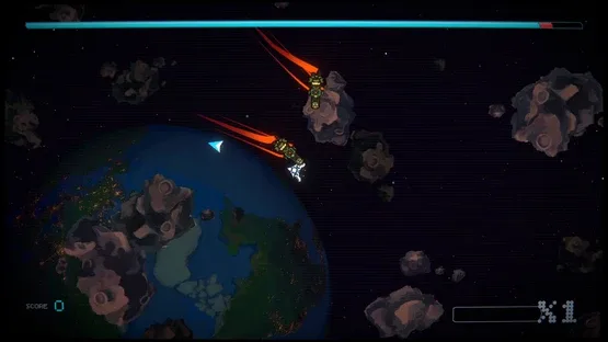 Nova Strider screenshot 4