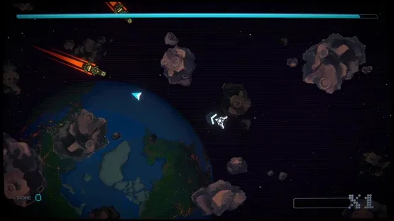 Nova Strider screenshot 5