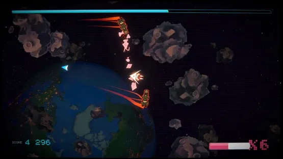 Nova Strider screenshot 6