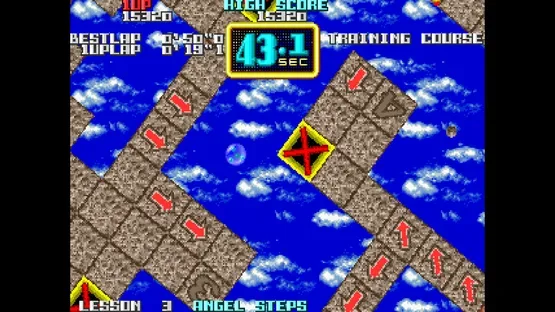 Arcade Archives: Cameltry screenshot 1