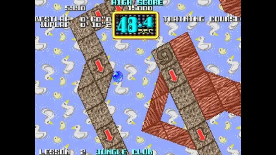 Arcade Archives: Cameltry screenshot 2