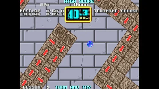 Arcade Archives: Cameltry screenshot 3