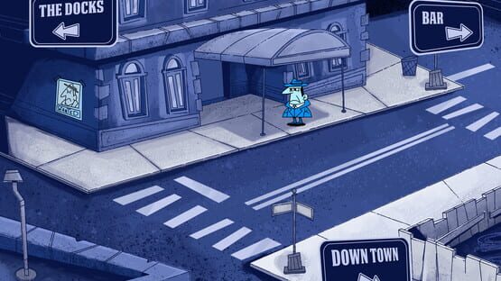 Hank Shaw: Animal Investigator screenshot