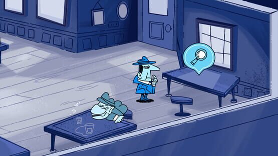 Hank Shaw: Animal Investigator screenshot