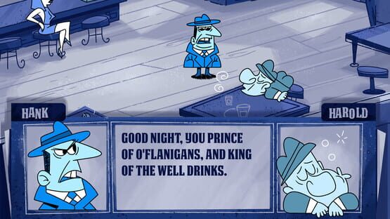 Hank Shaw: Animal Investigator screenshot
