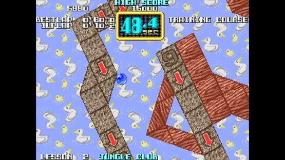 Arcade Archives 2: Cameltry screenshot 2