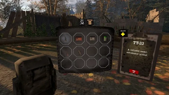 Iron Blight screenshot 3