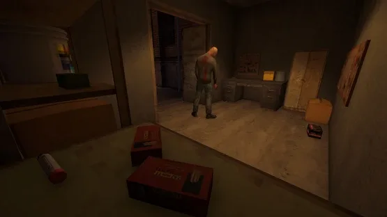 Iron Blight screenshot 5