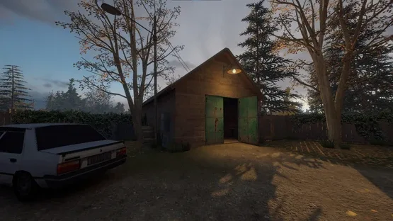 Iron Blight screenshot 7