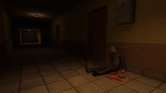 Iron Blight screenshot 9