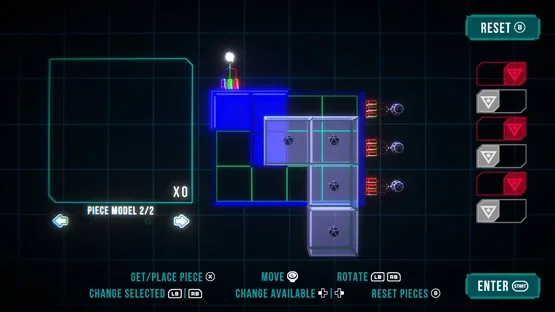 O.U.T.T. screenshot 6
