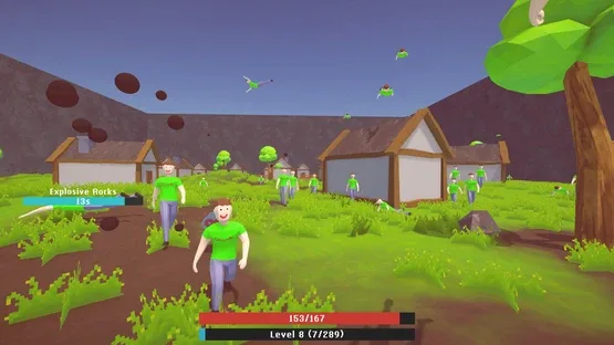 Gunk screenshot 2