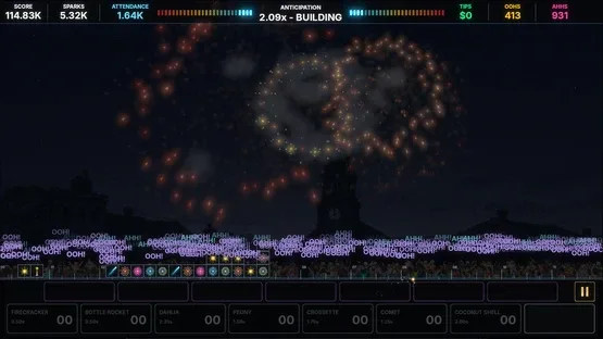The Last Show screenshot 1