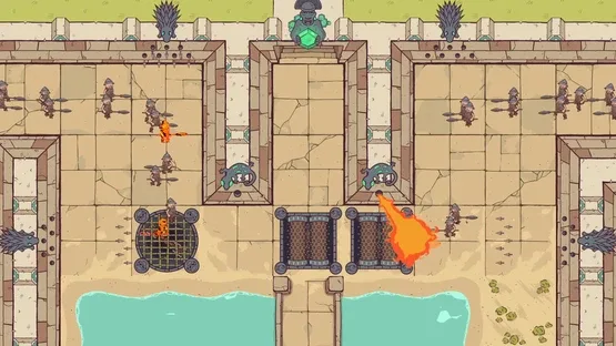 Sanctuaries screenshot 1