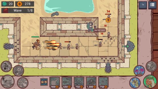 Sanctuaries screenshot 7