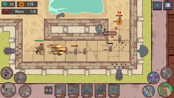 Sanctuaries screenshot 7