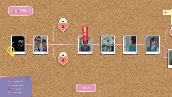 Unforgettable Love screenshot 12