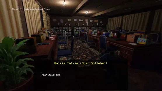 Late Night Duty screenshot 2