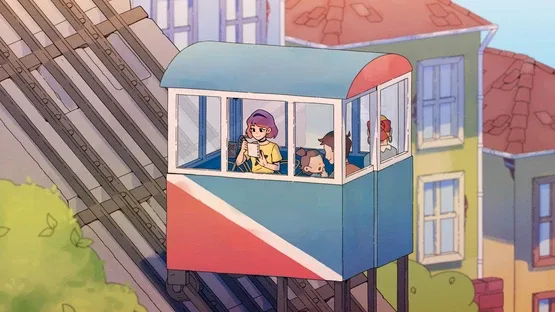 Their Story. screenshot 1