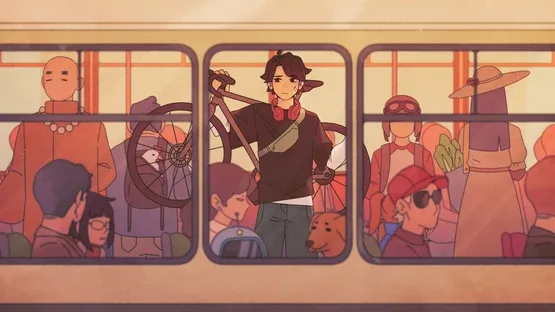 Their Story. screenshot 2