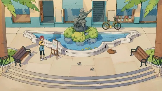 Their Story. screenshot 3