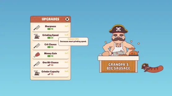 How to Grow Your Sausage screenshot 3