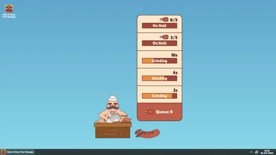 How to Grow Your Sausage screenshot 2