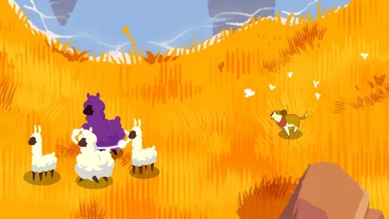 Llamero screenshot 2
