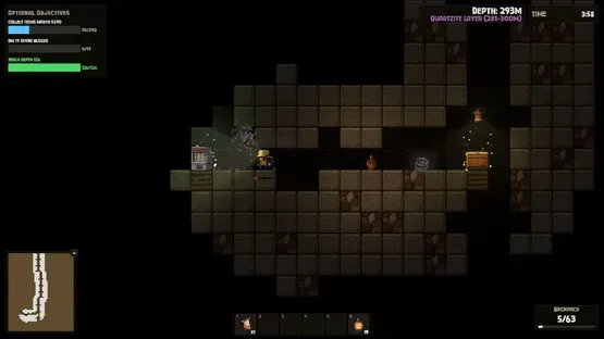 DigWorld screenshot 1