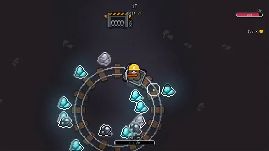 Loop Miner screenshot 1
