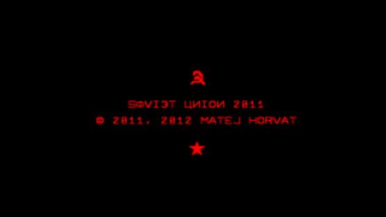 Soviet Union 2011 screenshot 2