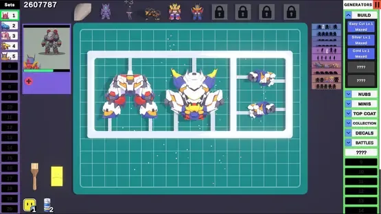 Click Build Repeat screenshot 1