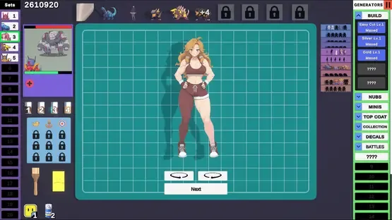 Click Build Repeat screenshot 3