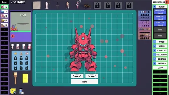 Click Build Repeat screenshot 5