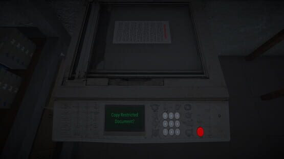 Overtime : Paper Trail screenshot 2
