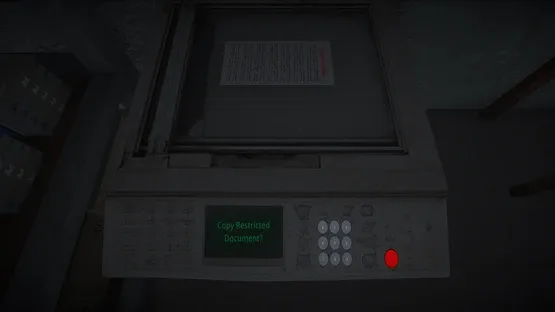 Overtime: Paper Trail screenshot 1