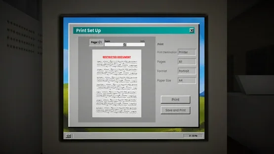 Overtime: Paper Trail screenshot 3
