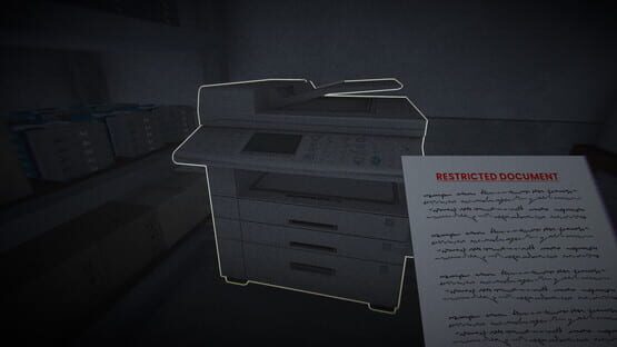 Overtime : Paper Trail screenshot 5