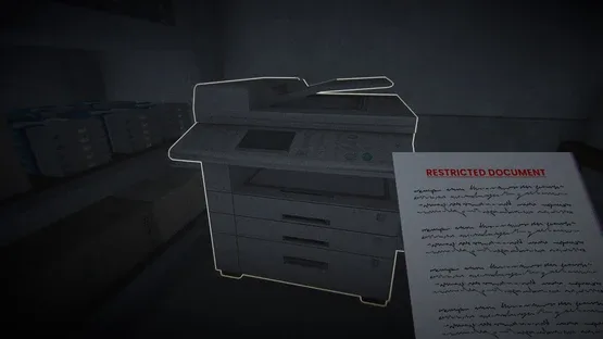 Overtime: Paper Trail screenshot 4