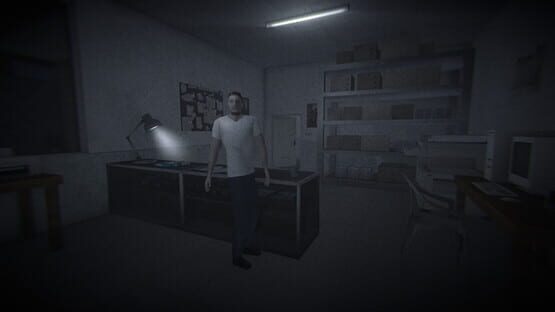 Overtime : Paper Trail screenshot 1