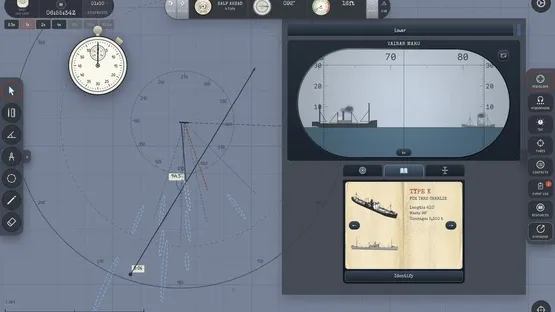 Silent Shark screenshot 1