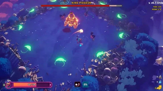 Super Tacky Astro Ranger: S.T.A.R. screenshot 1