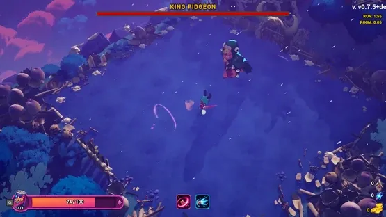 Super Tacky Astro Ranger: S.T.A.R. screenshot 2