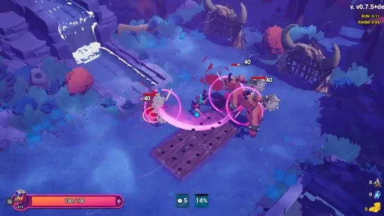 Super Tacky Astro Ranger: S.T.A.R. screenshot 3