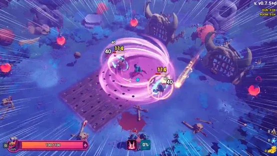 Super Tacky Astro Ranger: S.T.A.R. screenshot 5