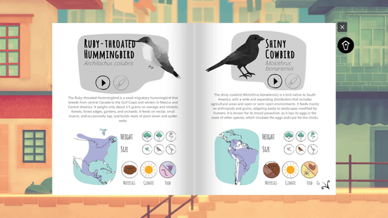 The Birdsong Tree Screenshot