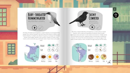 The Birdsong Tree screenshot 3