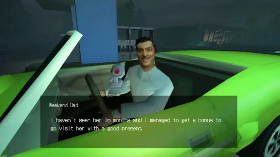 They Stop for Gas at Night screenshot 6