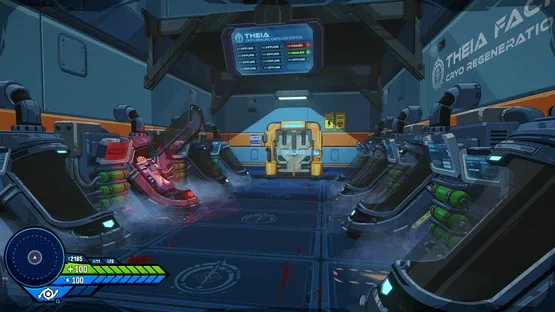 Tempus Vitae screenshot 10