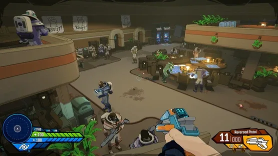 Tempus Vitae screenshot 11